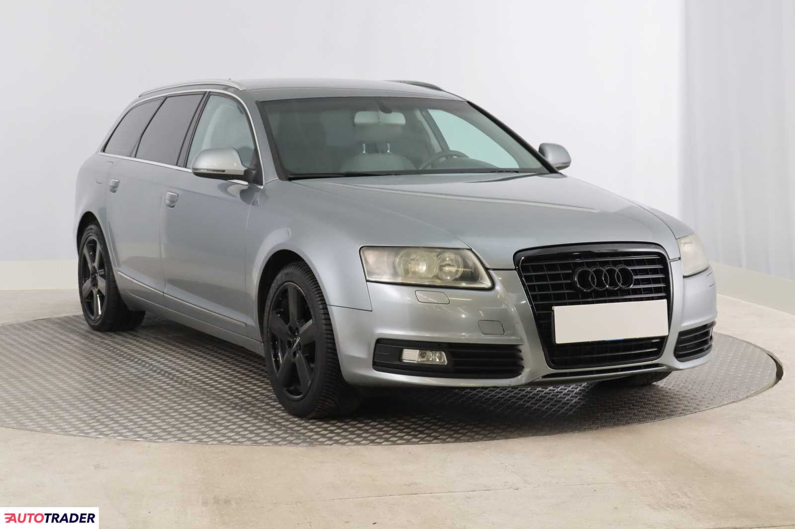 Audi A6 2008 2.8 187 KM