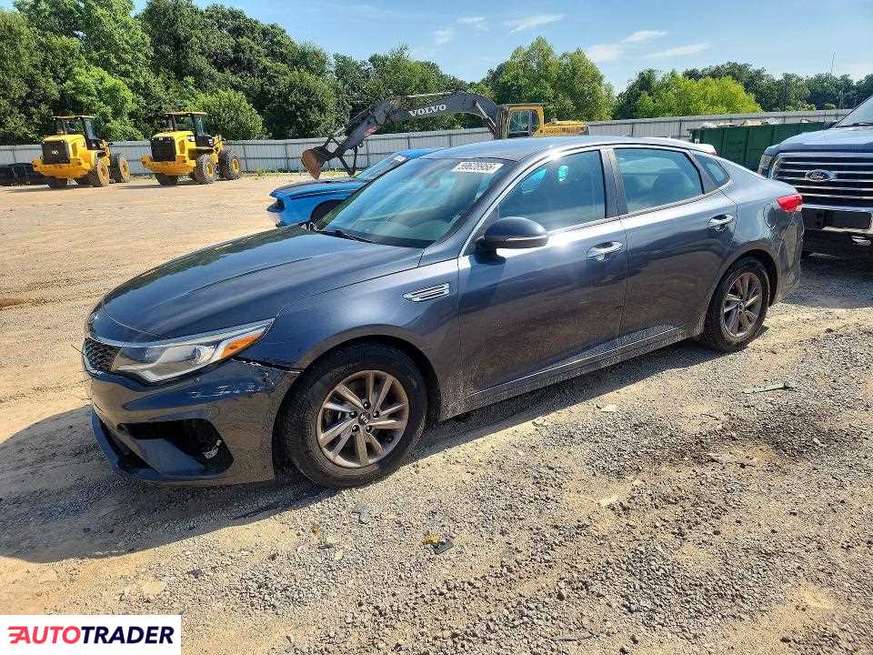 Kia Optima 2020 2