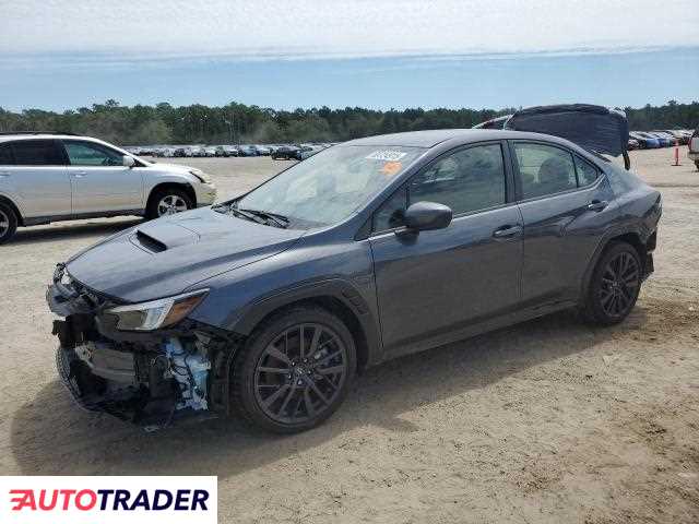 Subaru Pozostałe 2024 2