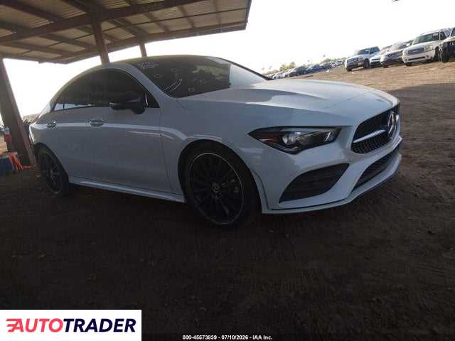 Mercedes CL 2023 2