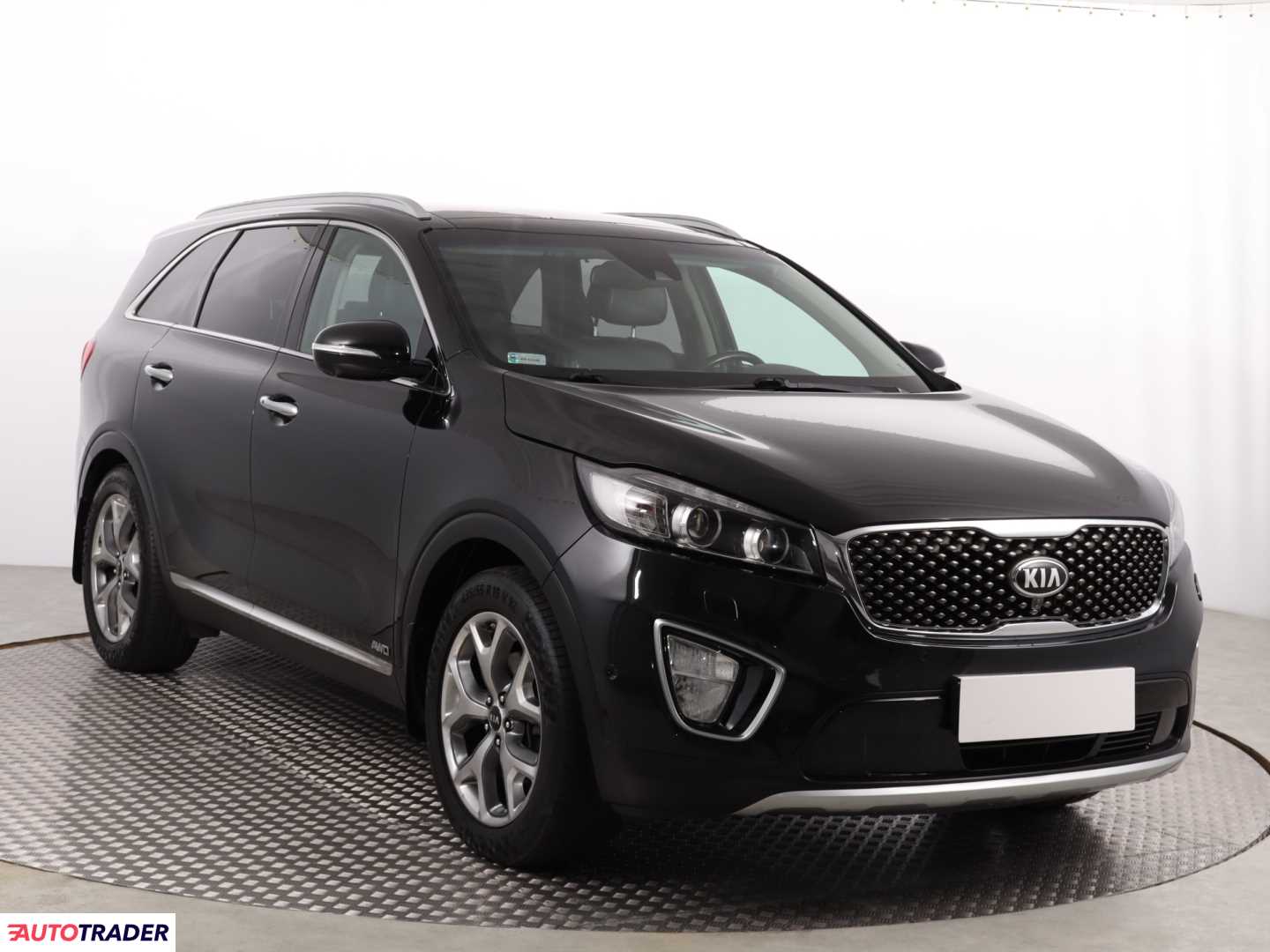 Kia Sorento 2015 2.0 182 KM