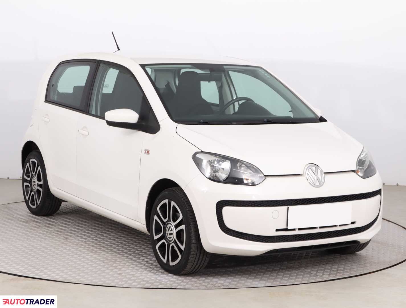 Volkswagen Up! 2015 1.0 59 KM Volkswagen Up! 2015 1.0 59 KM