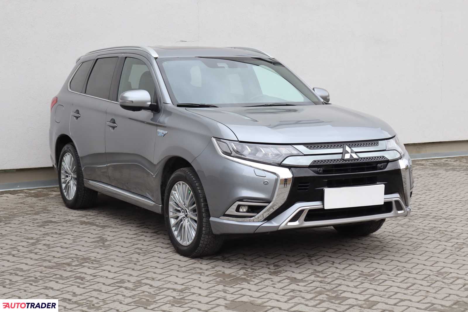 Mitsubishi Outlander 2020 2.4 221 KM