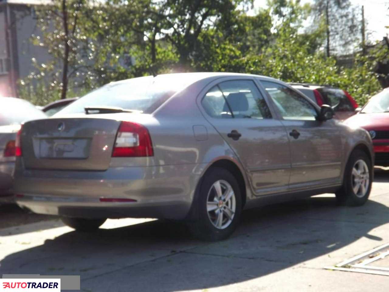 Skoda Octavia 2013 1.6 105 KM
