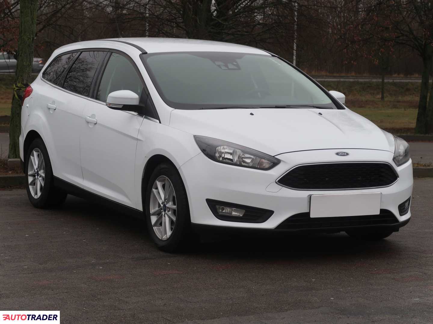 Ford Focus 2017 1.5 93 KM