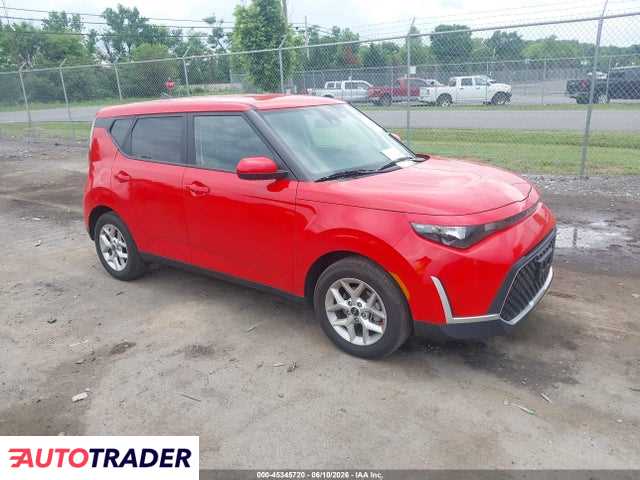 Kia Soul 2025 2