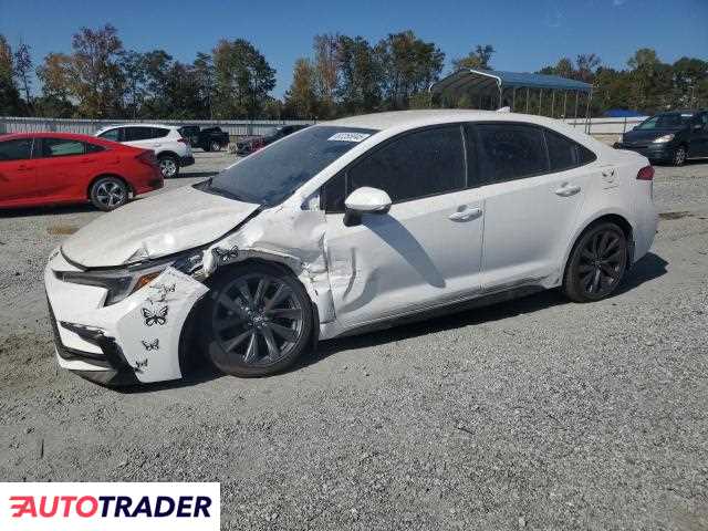 Toyota Corolla 2025 2