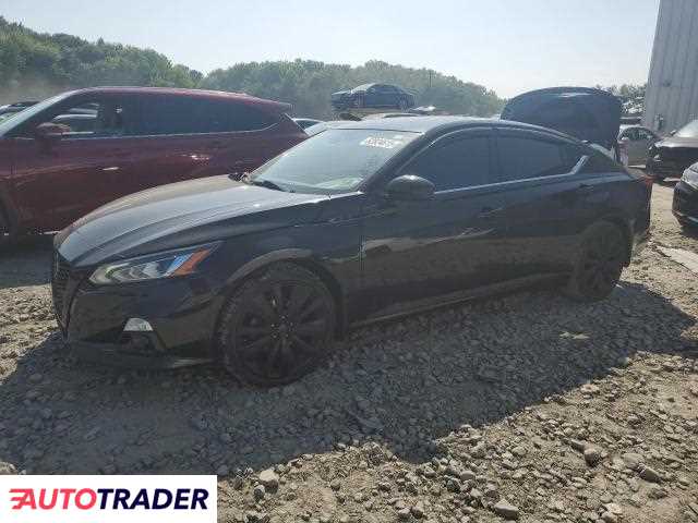 Nissan Altima 2022 2