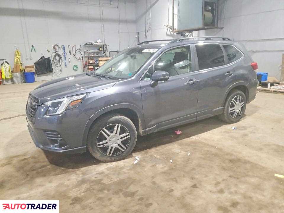 Subaru Forester 2022 2