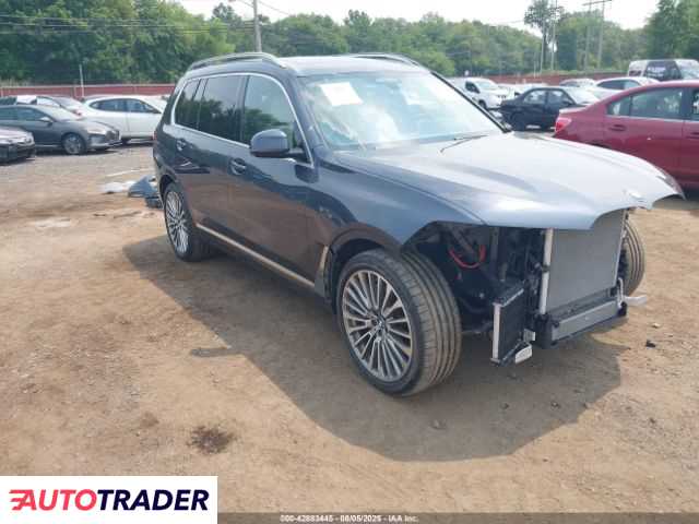 BMW Pozostałe 2019 4