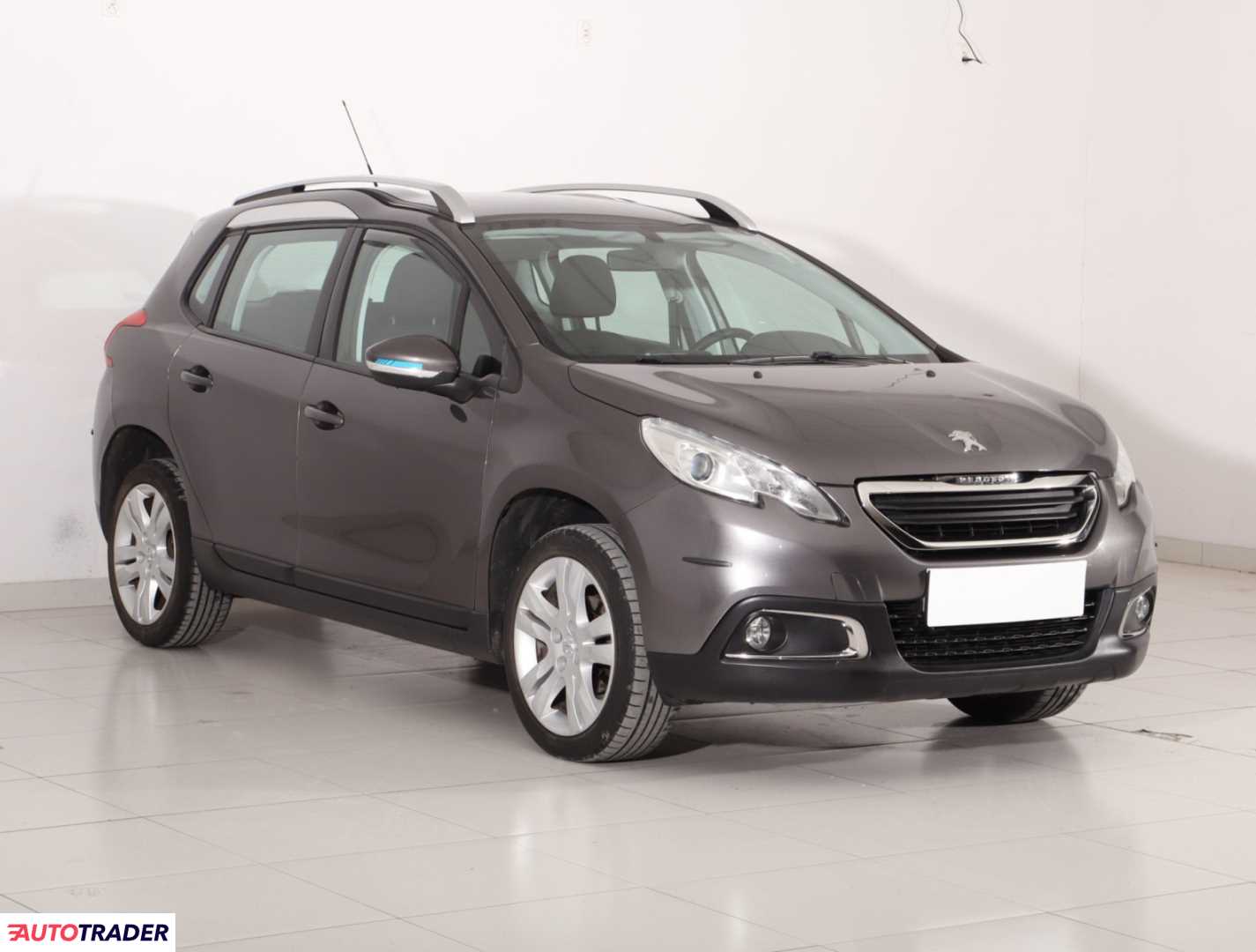 Peugeot 2008 2013 1.2 80 KM Peugeot 2008 2013 1.2 80 KM