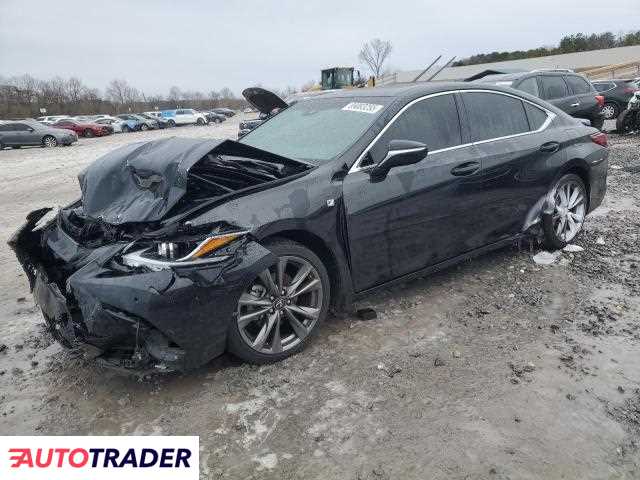 Lexus ES 2021 3 Lexus ES 2021 3