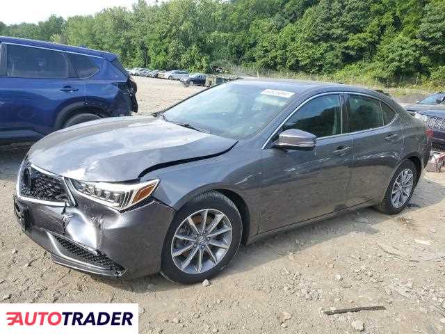 Acura TL 2019 2