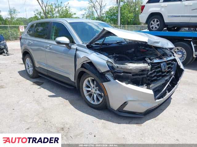 Honda CR-V 2023 1