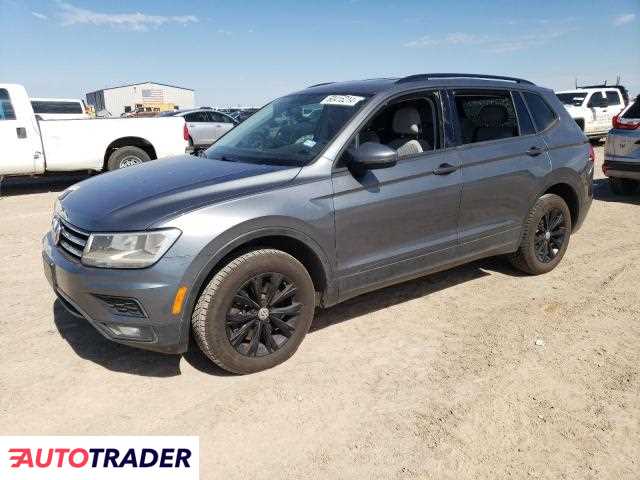 Volkswagen Tiguan 2018 2