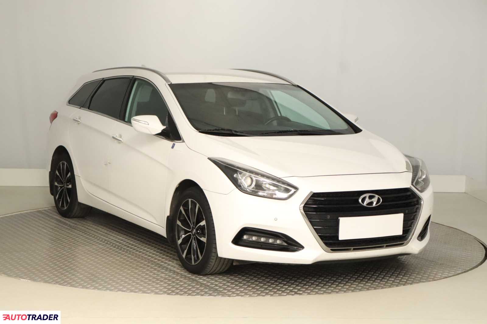 Hyundai i40 2016 1.7 139 KM