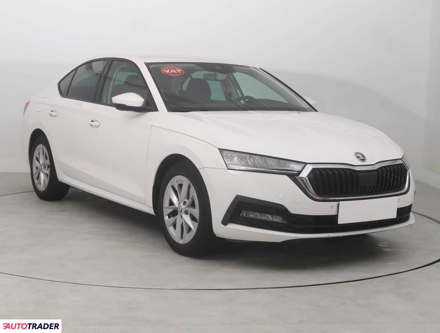 Skoda Octavia 2021 1.5 147 KM Skoda Octavia 2021 1.5 147 KM