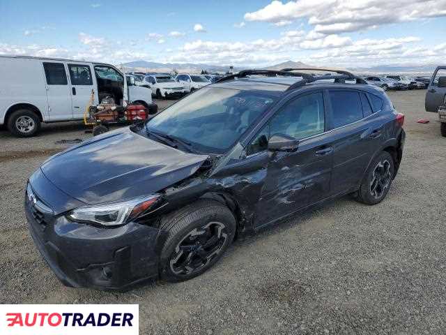 Subaru Pozostałe 2022 2 Subaru Pozostałe 2022 2