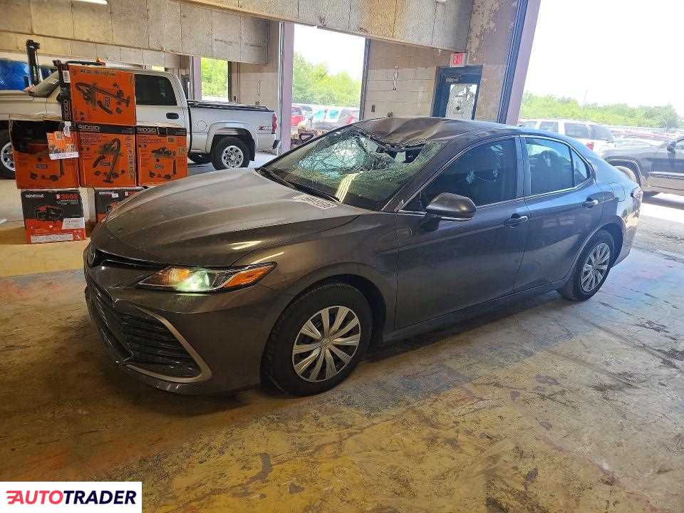 Toyota Camry 2022 2