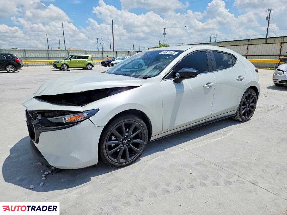 Mazda 3 2024 2