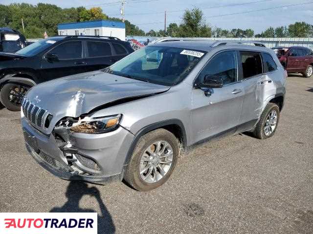 Jeep Cherokee 2020 2