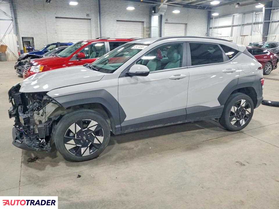 Hyundai Kona 2024 2