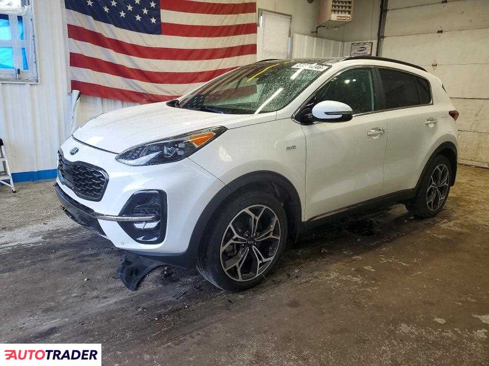 Kia Sportage 2022 2