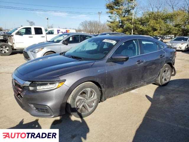 Honda Insight 2019 1