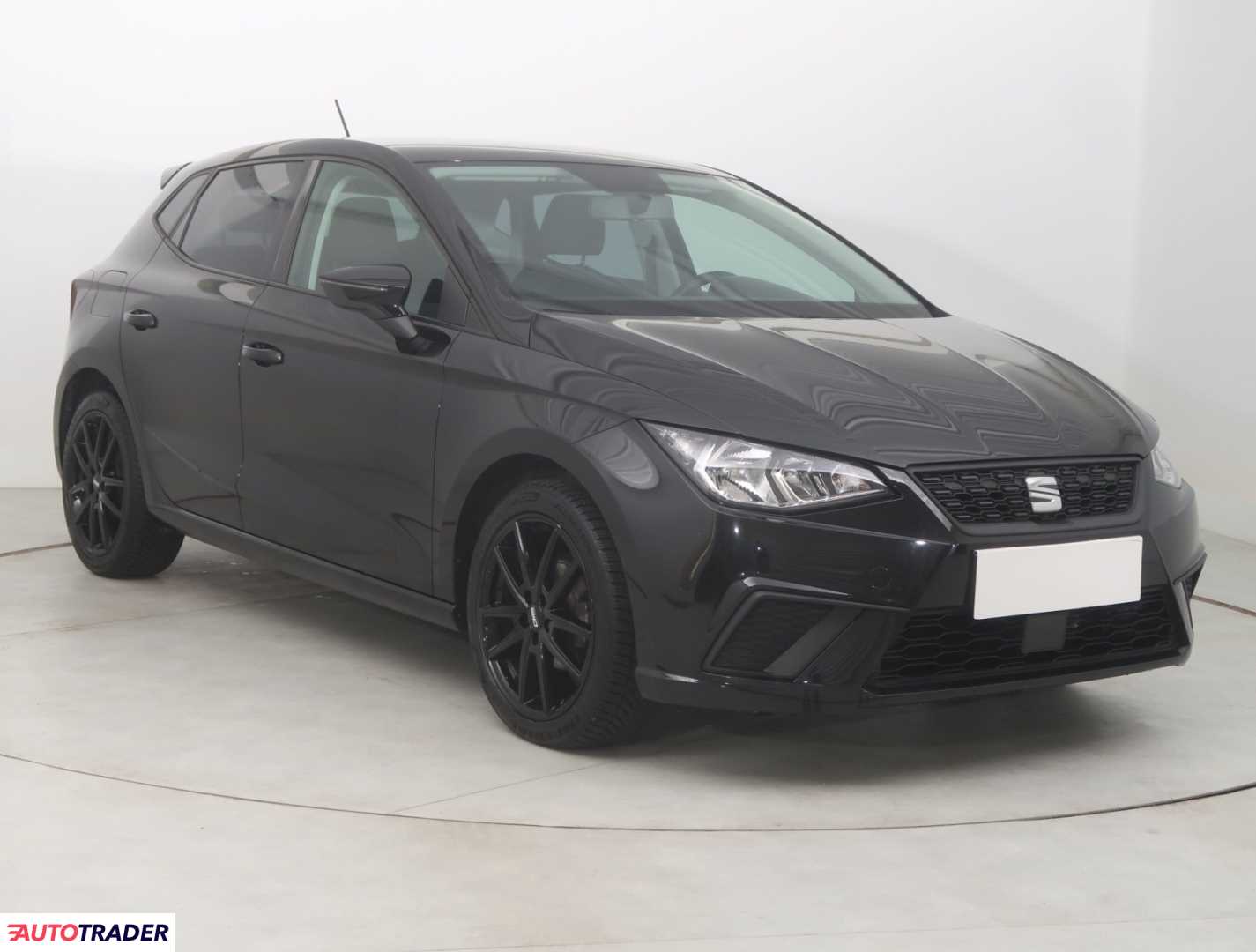 Seat Ibiza 2020 1.0 79 KM