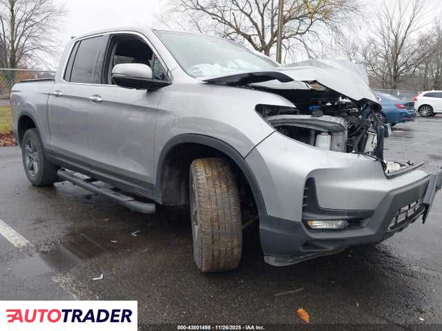 Honda Pozostałe 2023 3