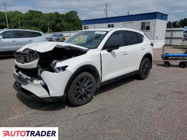 Mazda CX-5 2024 2 Mazda CX-5 2024 2