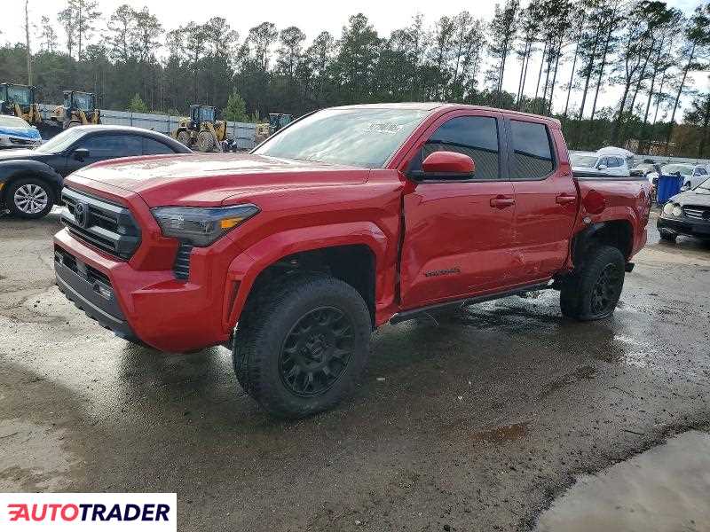 Toyota Tacoma 2025 2