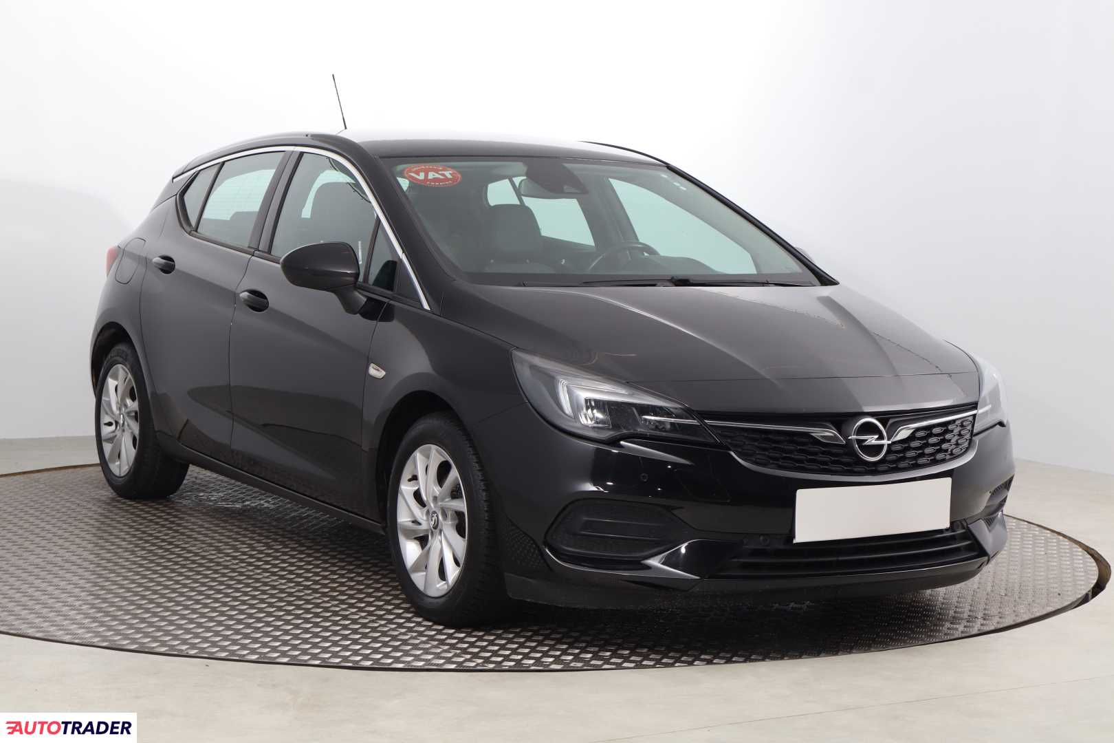 Opel Astra 2021 1.2 143 KM