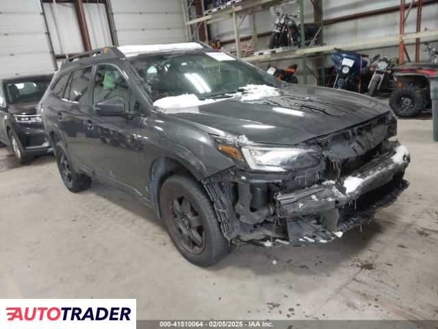Subaru Outback 2022 2