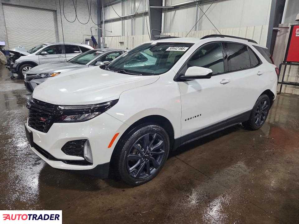 Chevrolet Equinox 2024 1