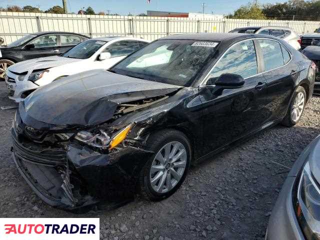 Toyota Camry 2019 2 Toyota Camry 2019 2