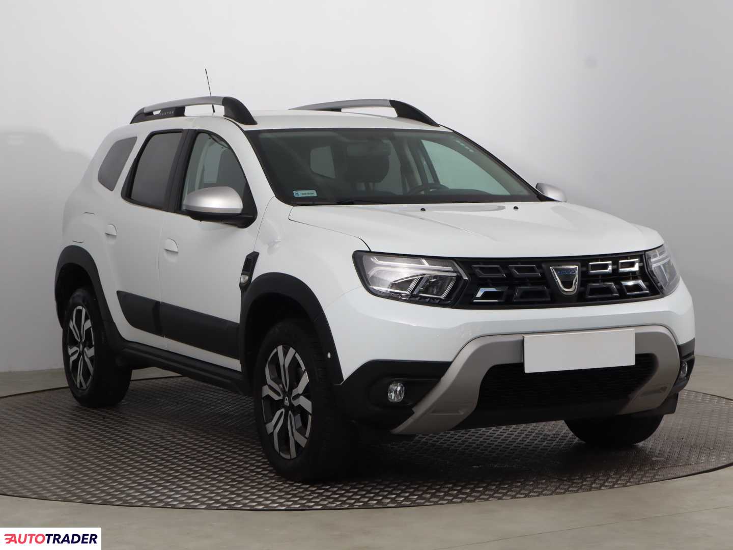 Dacia Duster 2022 1.3 147 KM