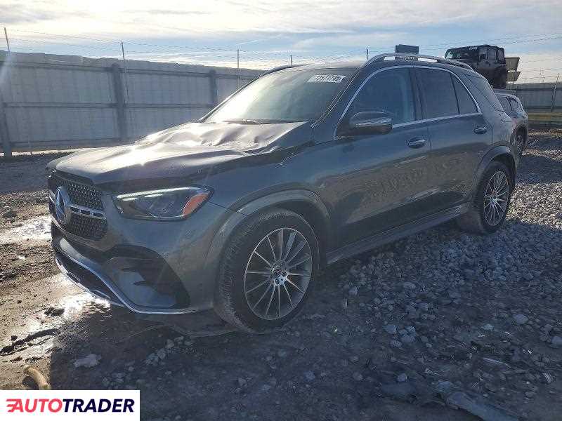 Mercedes CL 2025 2
