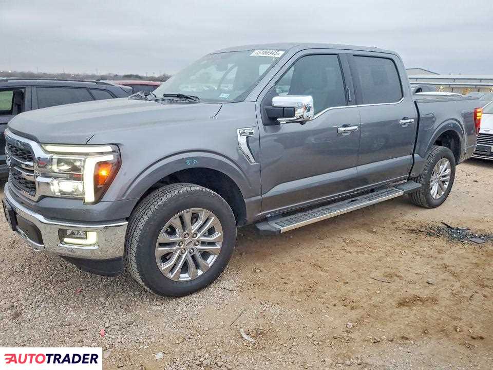 Ford Pozostałe 2024 5