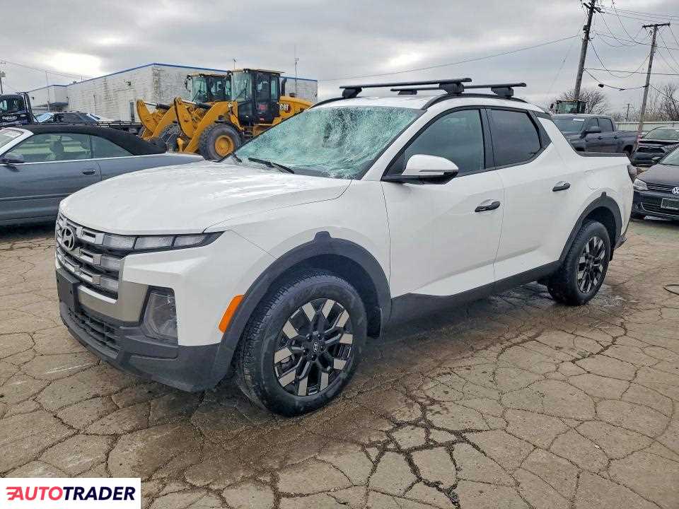 Hyundai Pozostałe 2025 2