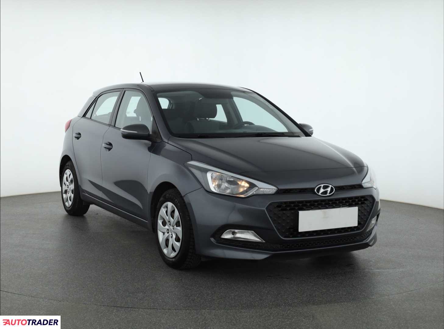 Hyundai i20 2015 1.2 83 KM