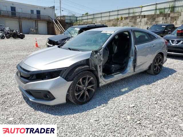 Honda Civic 2019 2