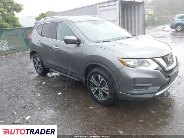Nissan Rogue 2020 2 Nissan Rogue 2020 2