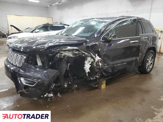 Jeep Grand Cherokee 2019 5