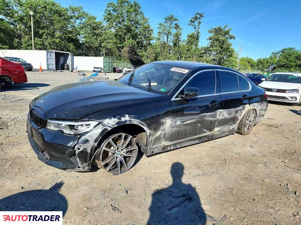 BMW 330 2021 2