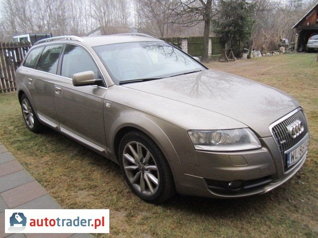 Audi Allroad 2007 3.0 233 KM Audi Allroad 2007 3.0 233 KM