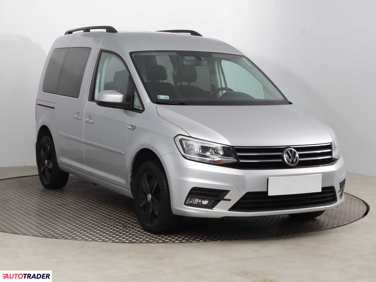 Volkswagen Caddy 2016 2.0 147 KM Volkswagen Caddy 2016 2.0 147 KM