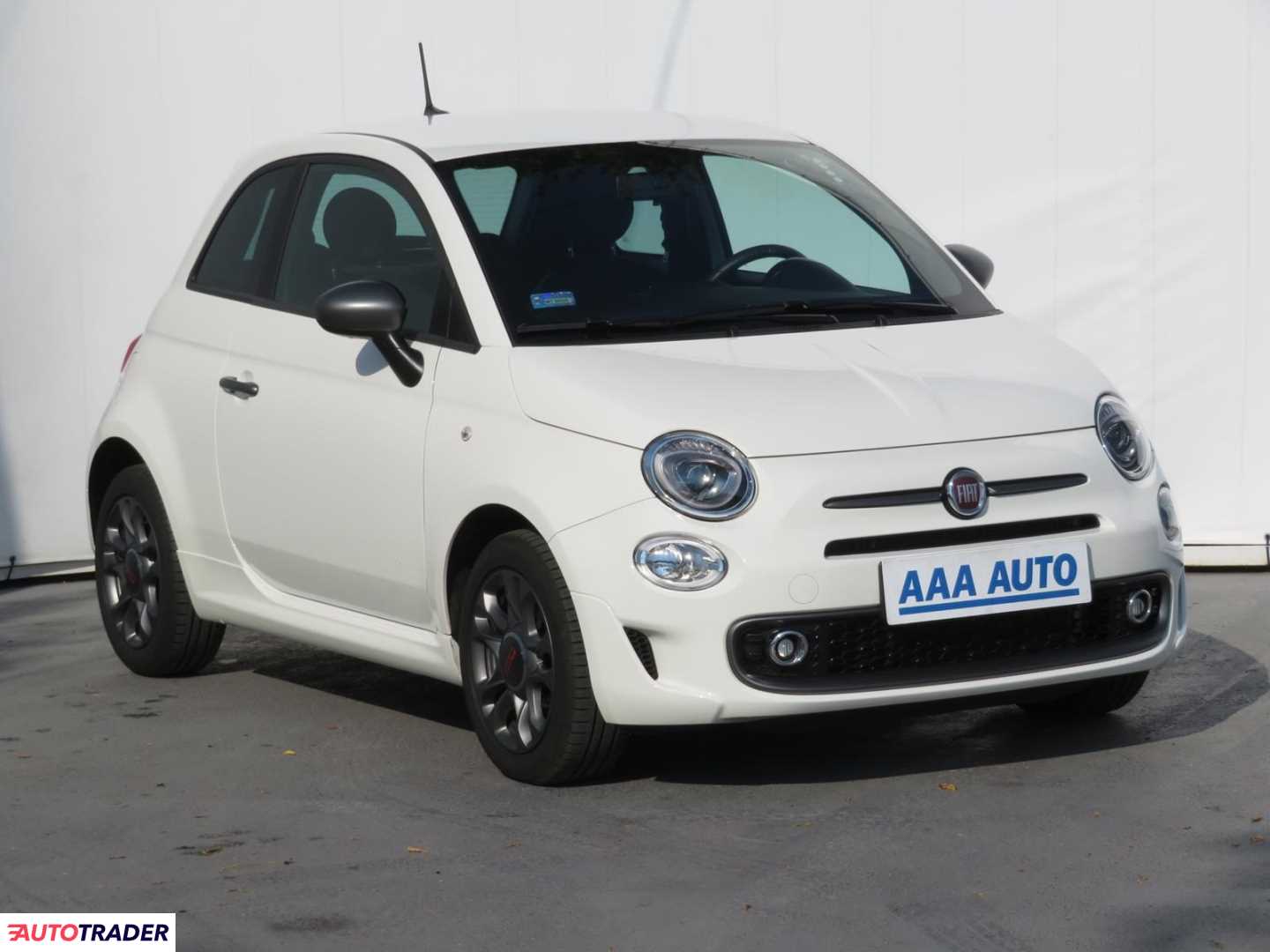 Fiat 500 2019 1.2 68 KM Fiat 500 2019 1.2 68 KM