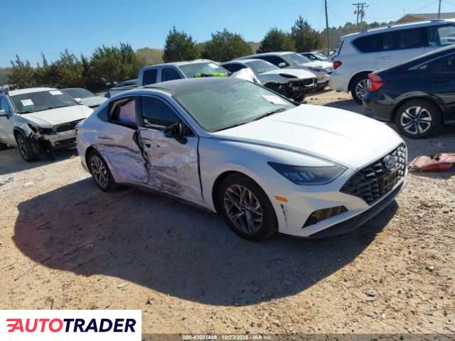 Hyundai Sonata 2021 2