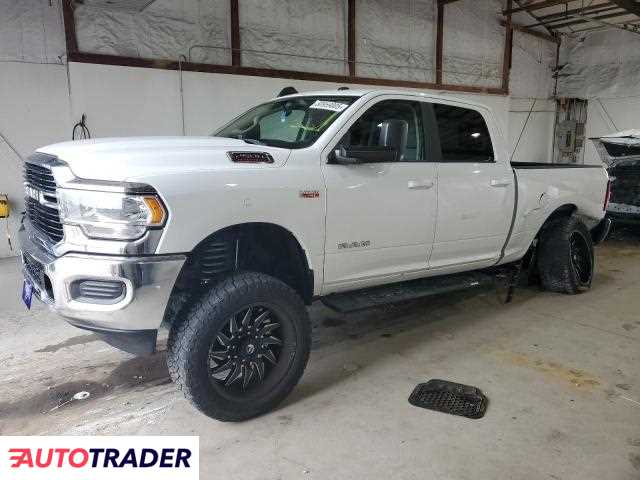Dodge Ram 2020 6